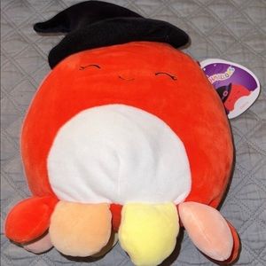 Squishmallows Detra the Octopus 8" Stuffed Plush